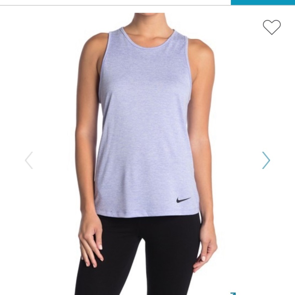 Nike tank top